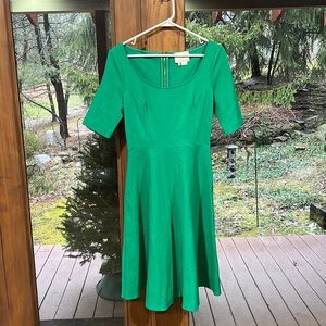 Kate spade flare dress